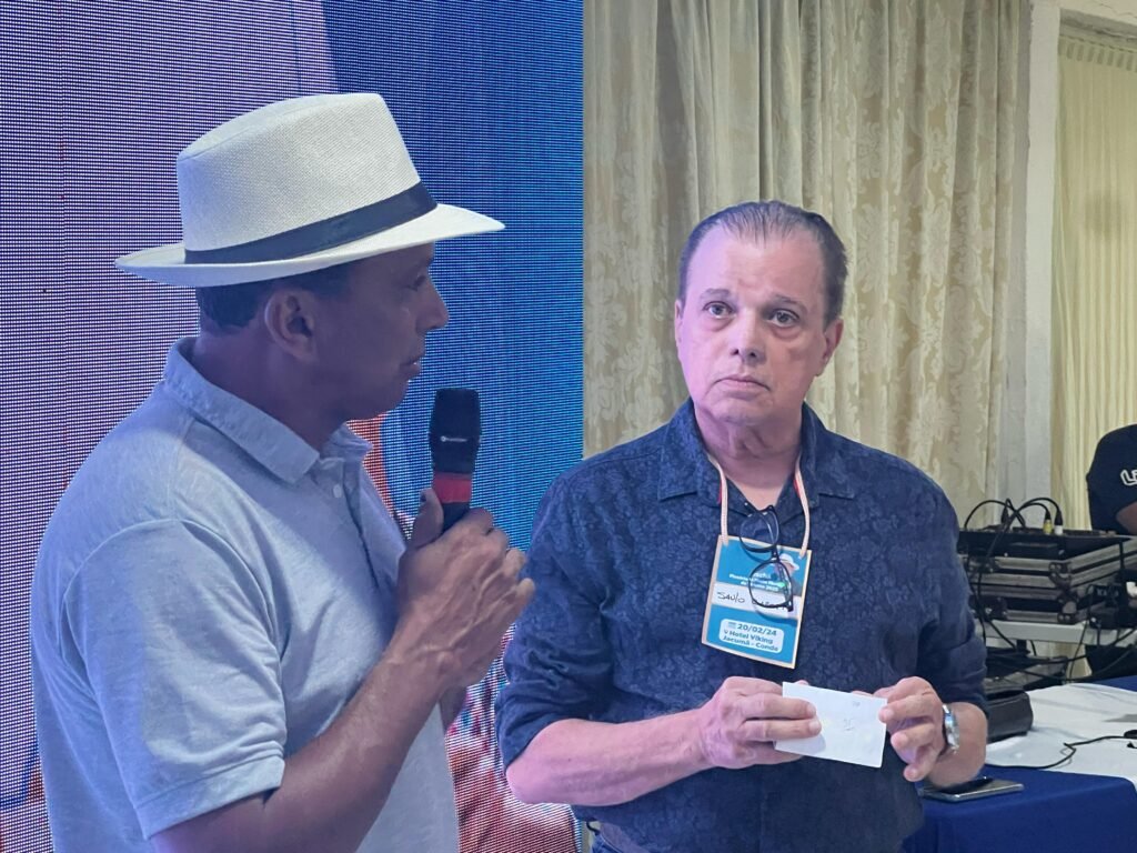 Pré Candidato à Prefeito De Conde, Luzimar Nunes, Discute Construção De Plano Para O Turismo No Município